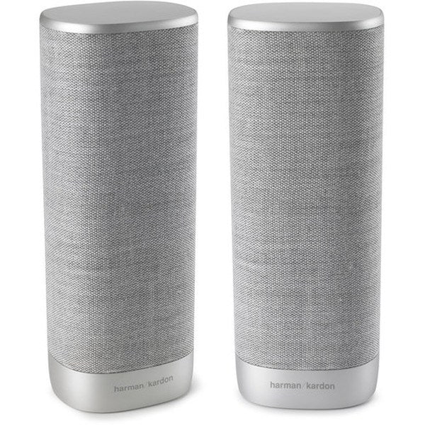 Harman Kardon Citation Surround Wireless Speakers (Gray) - Bass Electronics