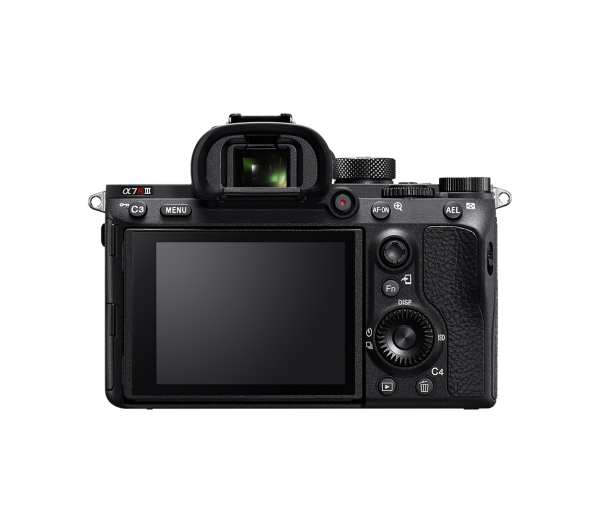 Sony Alpha a7R III Full-Frame Mirrorless Camera (Body Only) - Bass Electronics