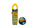 IDEAL Electrical 61-757 600A AC/DC TRMS TightSight® Clamp Meter with Flashlight, LoZ, NCVT and Temperature - Bass Electronics