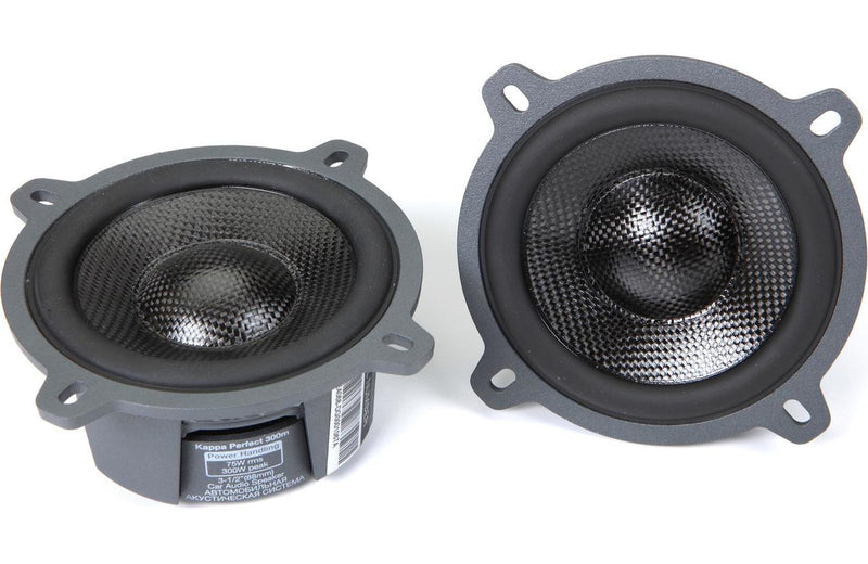 Infinity Kappa Perfect 300m 3-1/2" midrange speakers - Bass Electronics