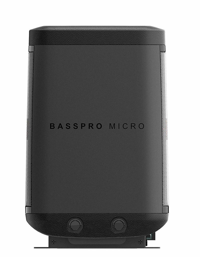 JBL BassPro Micro Dockable Powered Subwoofer System - Bass Electronics