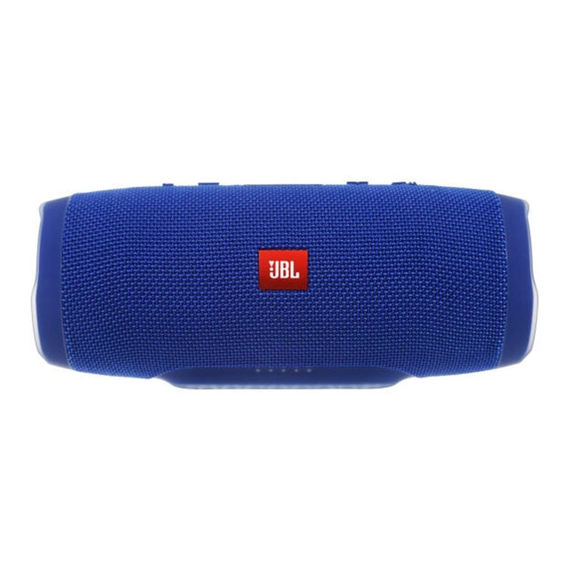 JBL Charge 3 Blue Waterproof Portable Speaker - Open Box
