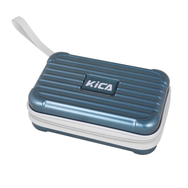 KiCA K2 Handheld Percussion Massage Device - Blue - Bass Electronics