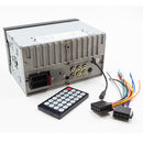 KM-7109DA AudioDrift 7 inch Car Radio MP5 Player with Digital Touch Screen - Bass Electronics