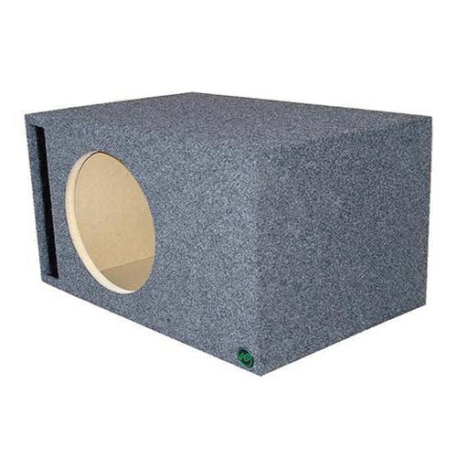 Audio Enhancers 12″ Single Ported KO Series 2.67 Cubes box