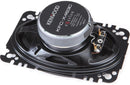 Kenwood Excelon KFC-X463C 4"x6" 2-way car speakers - Bass Electronics