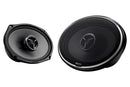 Kenwood Excelon KFC-X694 6"x9" 2-way car speakers