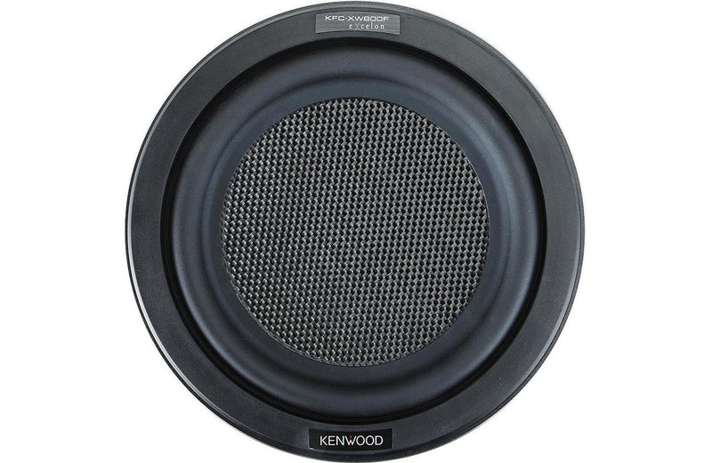 Kenwood Excelon KFC-XW800F Shallow-mount 8" - Bass Electronics