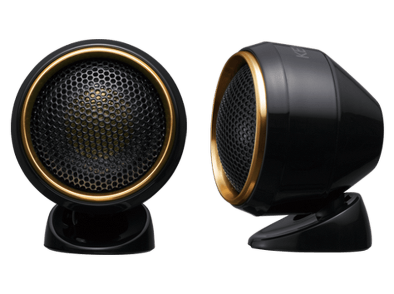 Kenwood Excelon XR-1703HR 6-3/4" component speaker system - Bass Electronics