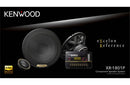 Kenwood Excelon XR-1801P Oversized 7" Component Speakers System - Bass Electronics