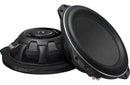 Kenwood Excelon XR-W10F Shallow-mount 10" 4-ohm Subwoofer - Bass Electronics