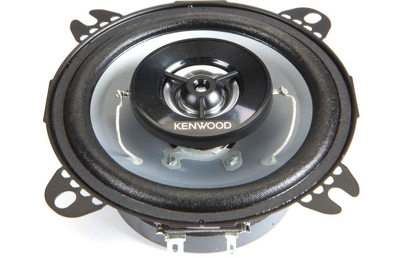 Kenwood KFC-1066S 4" 2-way car speakers
