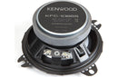 Kenwood KFC-1066S 4" 2-way car speakers