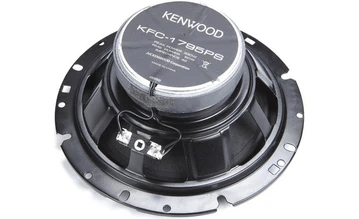 Kenwood KFC-1795PS Performance Series 6-3/4" 3-way speakers - Bass Electronics