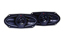 Kenwood KFC-415C 4"x10" 2-way car speakers