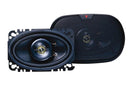 Kenwood KFC-4675C 4"x6" 2-way car speakers