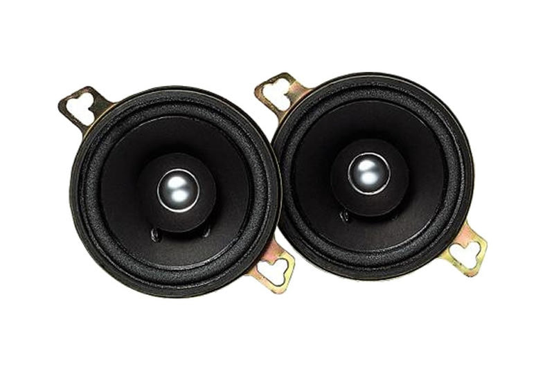 Kenwood KFC-835C 3-1/2" speakers
