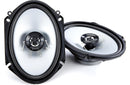 Kenwood KFC-C6866S 6"x8" 2-way car speakers