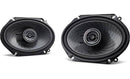 Kenwood KFC-C6896PS 6X8" Performance Series 2-Way Speakers