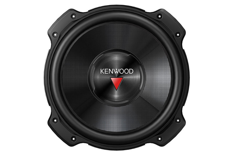 Kenwood KFC-W2516PS 10" 4-ohm Subwoofer - Bass Electronics