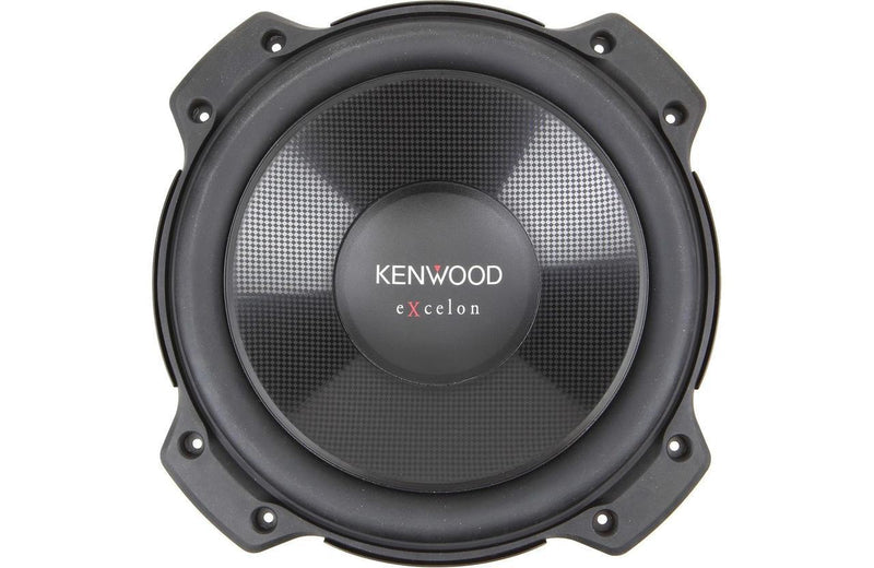 Kenwood KFC-XW100 Excelon Series 10" 4ohm Subwoofer - Bass Electronics