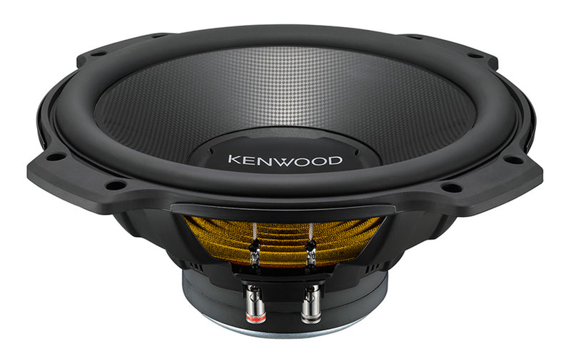 Kenwood KFC-XW120 Excelon Series 12" 4-ohm Subwoofer - Bass Electronics