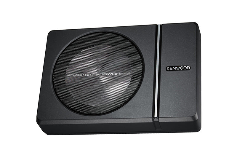Kenwood KSC-PSW8 Powered Subwoofer - Bass Electronics