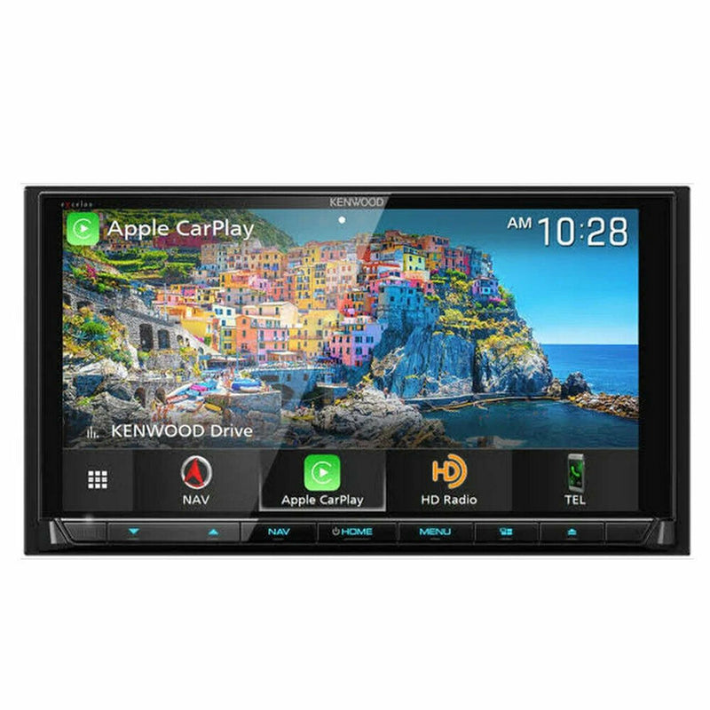 Kenwood eXcelon Reference DNX996XR 6.75 HD Screen Navigation CD-DVD Receiver