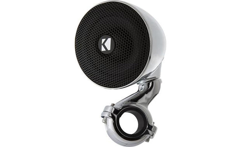 Kicker 40PSM32 Enclosed Mountable Speakers 3" (2-ohm) - Bass Electronics