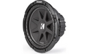 Kicker 43C104 Comp Series 10" 4-ohm subwoofer - Bass Electronics