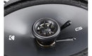 Kicker 43CSC684 6"x8" 2-Way Car Speakers