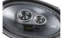 Kicker 43CSC6934 6"x9" 3-Way Car Speakers