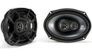 Kicker 43CSC6934 6"x9" 3-Way Car Speakers