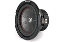 Kicker 43CWR82 CompR Series 8" subwoofer 2-ohm - Bass Electronics