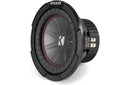Kicker 43CWR82 CompR Series 8 subwoofer 2-ohm