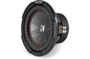 Kicker 43CWR84 CompR Series 8 subwoofer 4-ohm