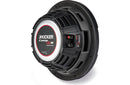 Kicker 43CWRT102 CompRT shallow-mount 10" subwoofer 2-ohm - Bass Electronics