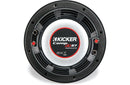 Kicker 43CWRT672 CompRT shallow-mount 6-3/4" subwoofer 2-ohm - Bass Electronics