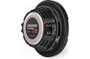 Kicker 43CWRT82 CompRT shallow-mount 8 subwoofer 2-ohm4