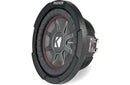 Kicker 43CWRT82 CompRT shallow-mount 8" subwoofer 2-ohm - Bass Electronics
