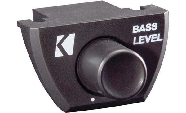 Kicker 43CXARC Remote Control Dash-mount wired (Newer Version Available Only) - Bass Electronics