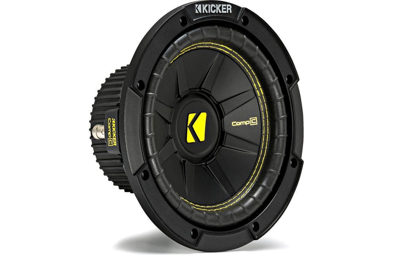 Kicker 44CWCS84 CompC Series 8 4-ohm subwoofer