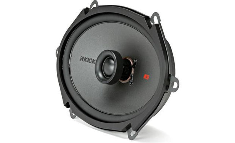 Kicker 44KSC6804 6"x8" 2-Way Car Speakers