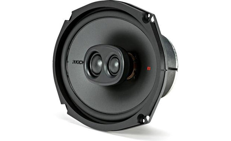 Kicker 44KSC69304 6"x9" 3-Way Car Speakers
