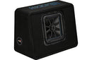 Kicker 44TL7S102 Single Solo-Baric L7S Series 2-ohm 10 subwoofer enclosed