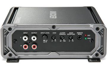 Kicker CX600.1 Mono Class D 1200-Watt Amplifier - Bass Electronics