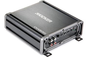 Kicker CX600.1 Mono Class D 1200-Watt Amplifier - Bass Electronics