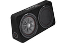 Kicker CompRT 43TCWRT102 10" Enclosure - Bass Electronics