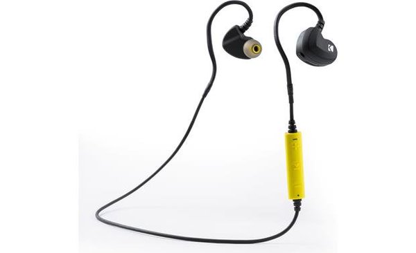 Kicker EB300 Bluetooth® sports headphone