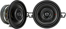 Kicker KSC3504 KSC350 3.5" Coax Speakers with .5" tweeters 4-Ohm - Bass Electronics
